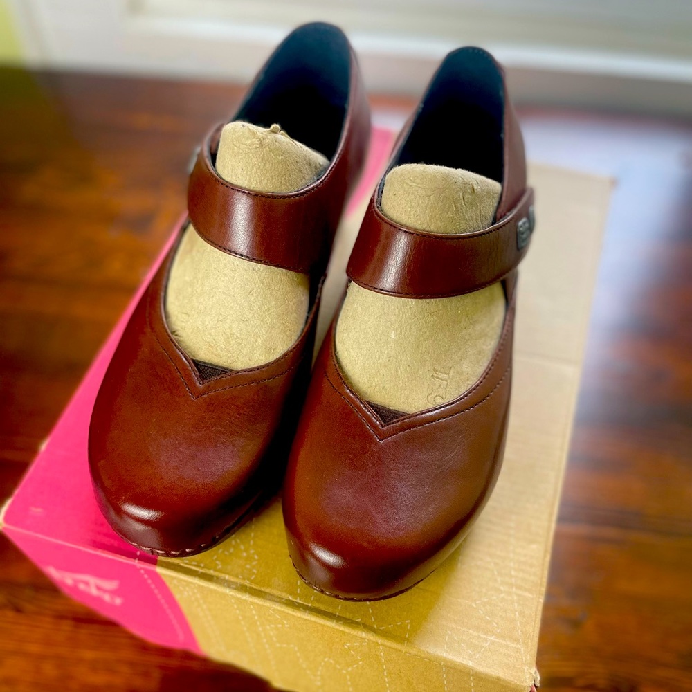 Tandy Burnished Full Grain
Cordovan. 39